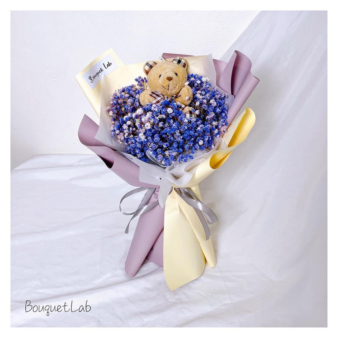 Bear Hug Bloom