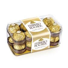 Ferrero Rocher T16