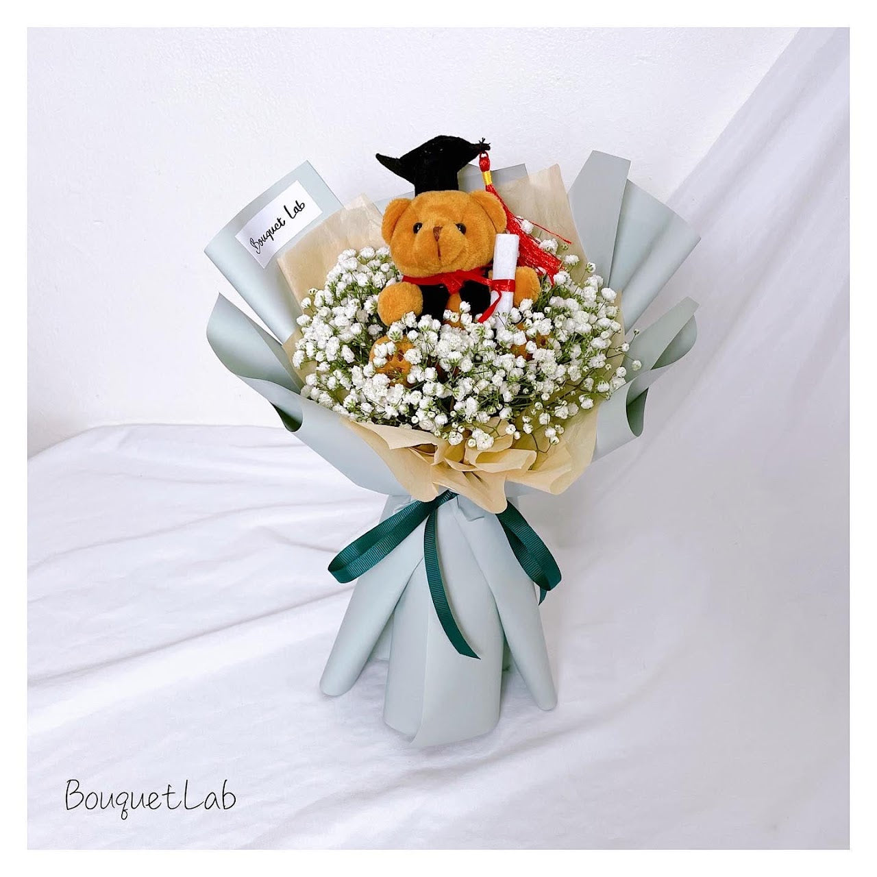 Grad Bear