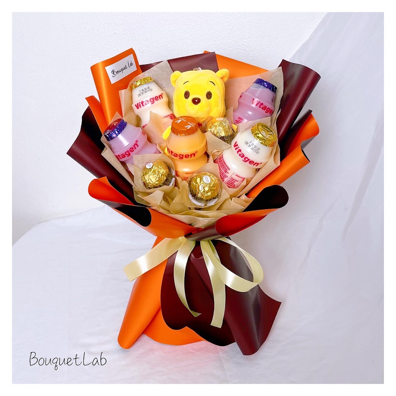 Vita Pooh – Bouquet Lab