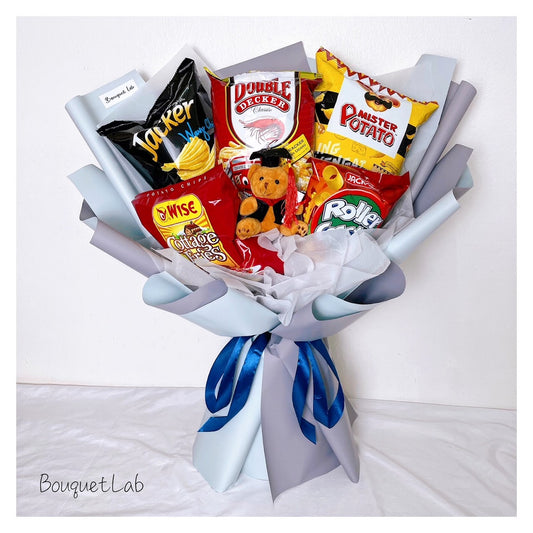 Snack Pack Grad