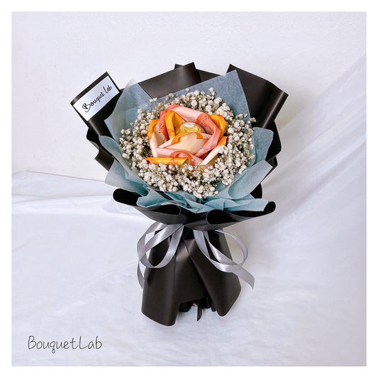 Only Money Ferrero Rose