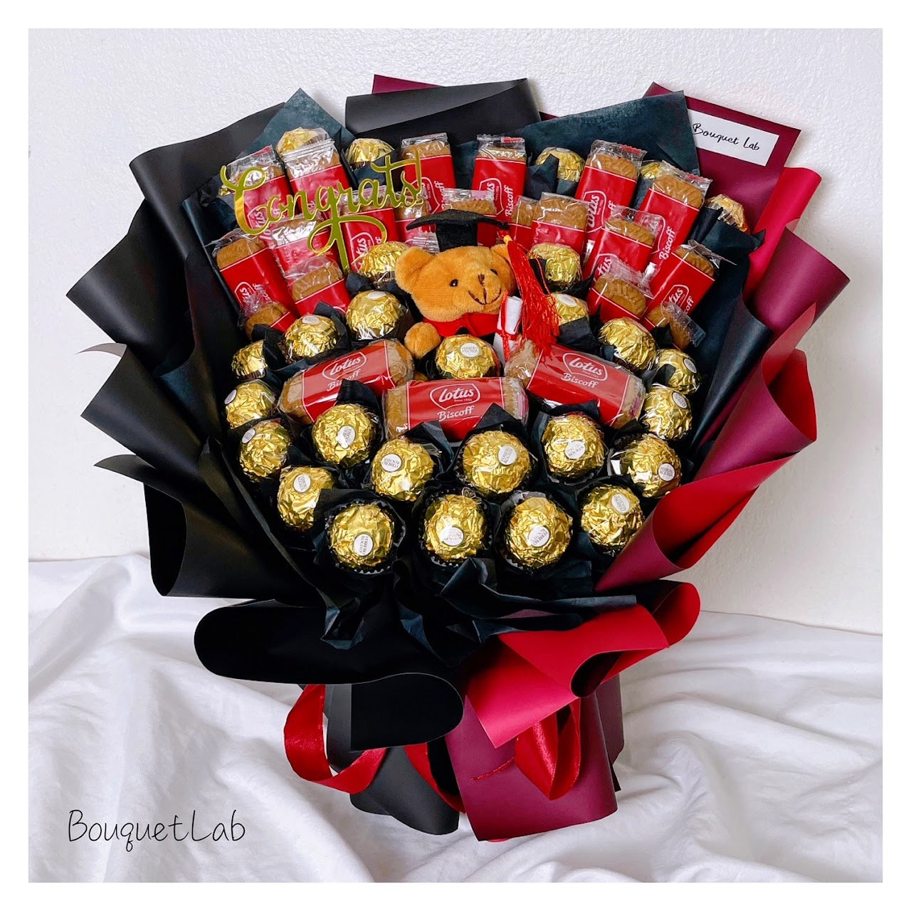 Lotus Biscuits Grad