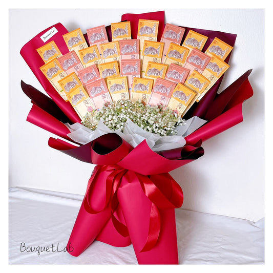 30 Warmest Money Petals