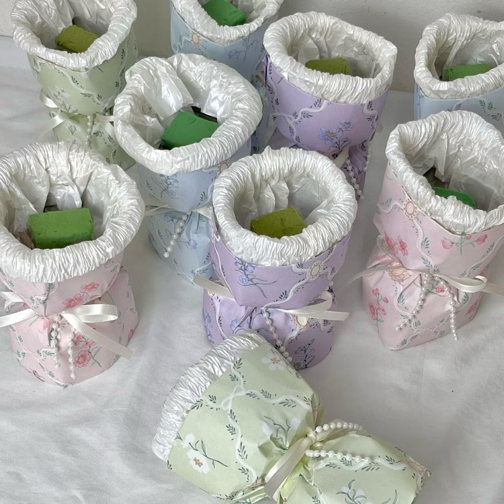 Little Garden Bouquet Casing