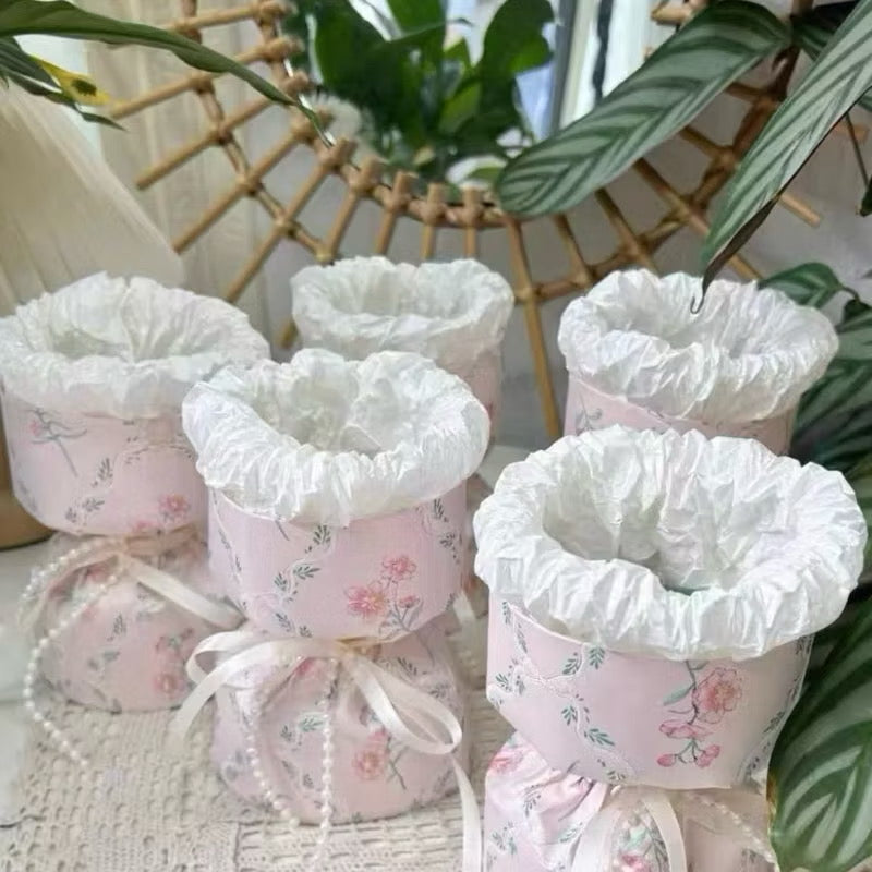 Little Garden Bouquet Casing