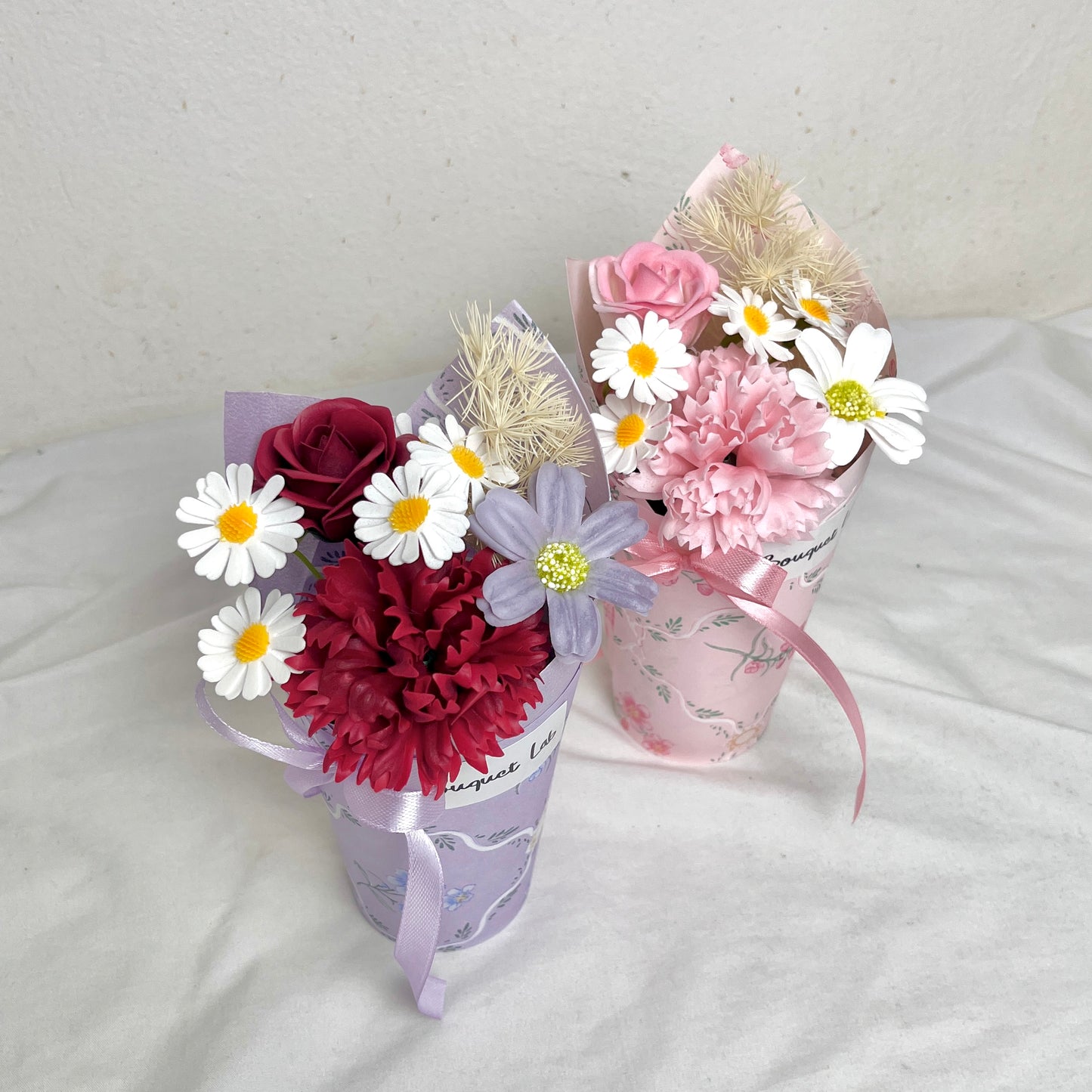 Cutie Cup | Soap Flower