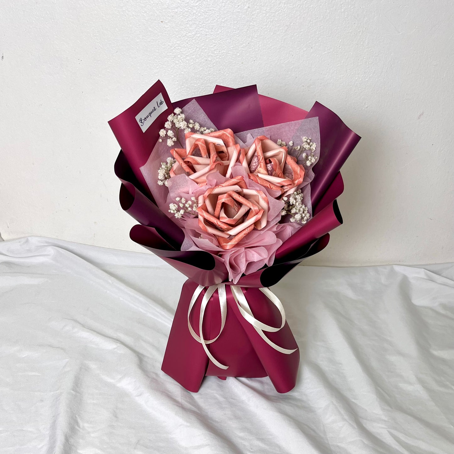 Three Rosy 150