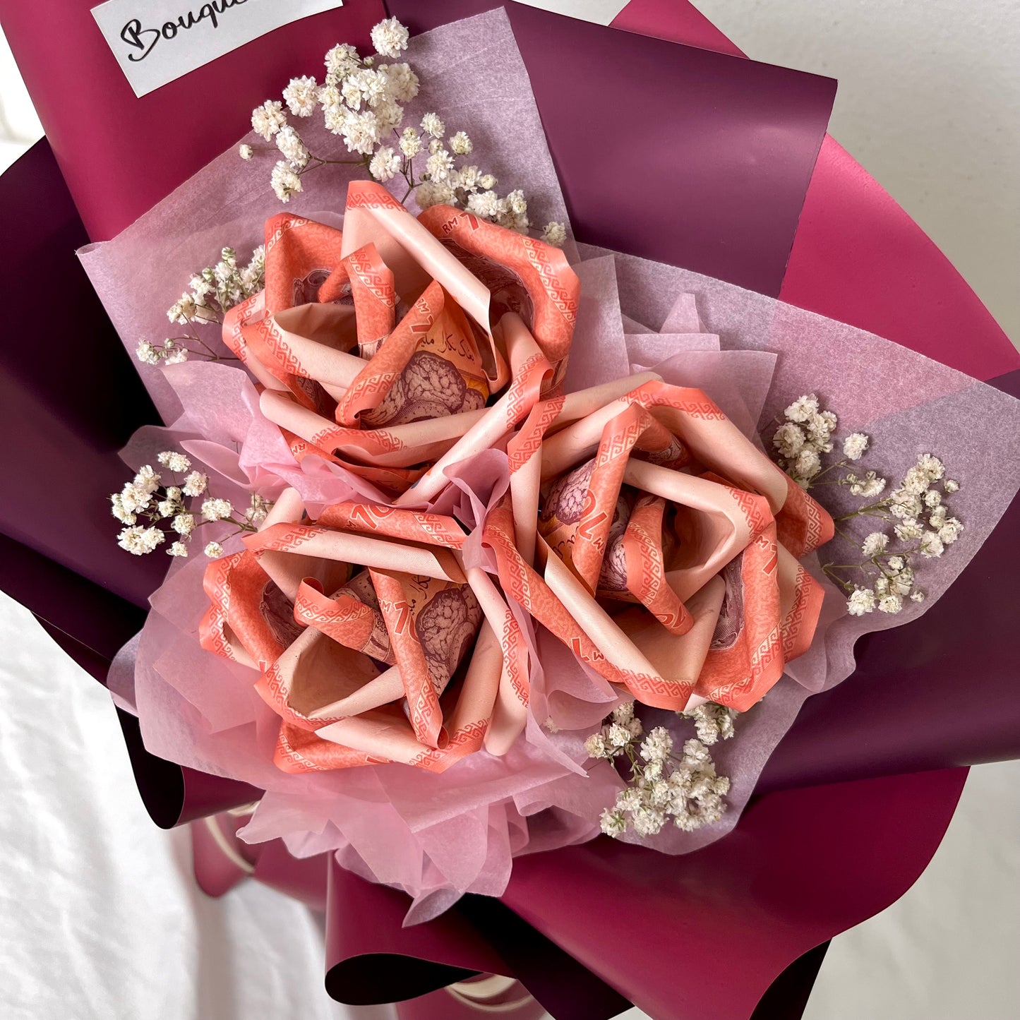 Three Rosy 150
