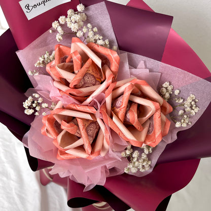 Three Rosy 150