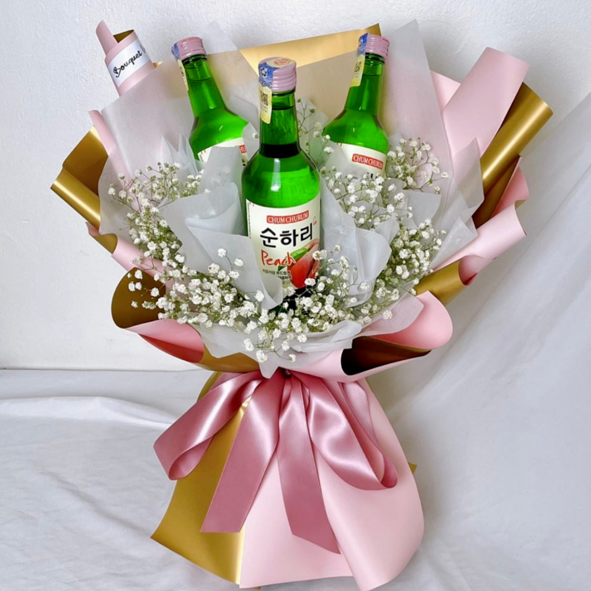 Soju Brewquet