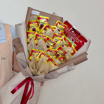 In-Comix Red Dates Longan
