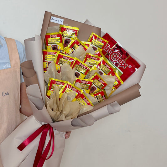 In-Comix Red Dates Longan