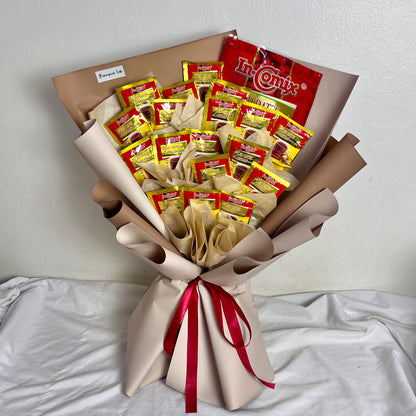 In-Comix Red Dates Longan