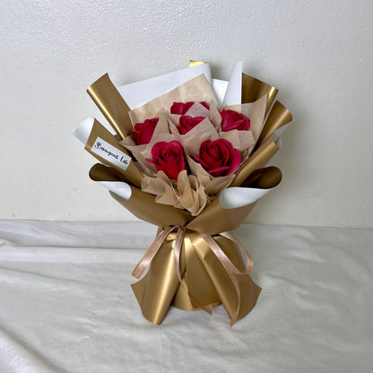 Rosy | Soap Flower