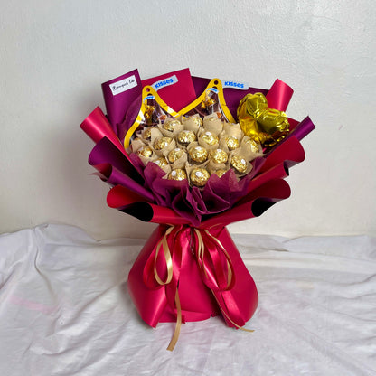 Lovely Kisses Ferrero