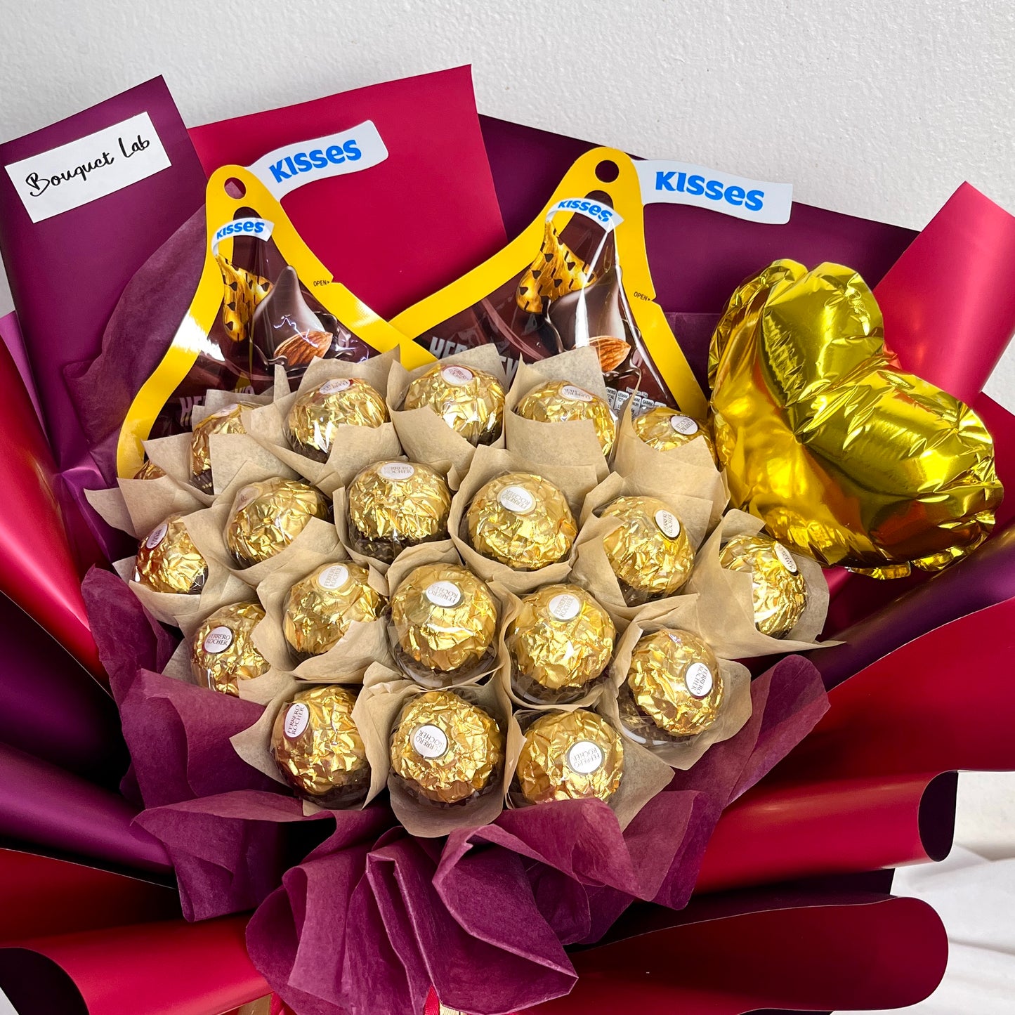 Lovely Kisses Ferrero