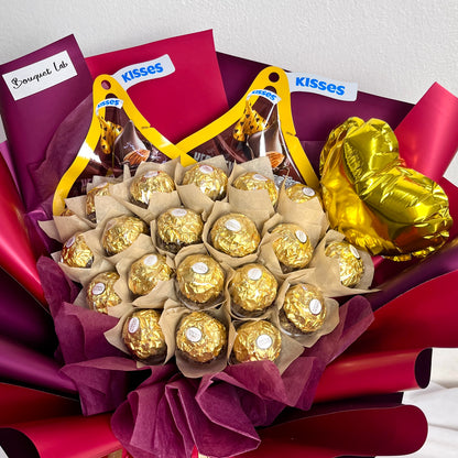 Lovely Kisses Ferrero