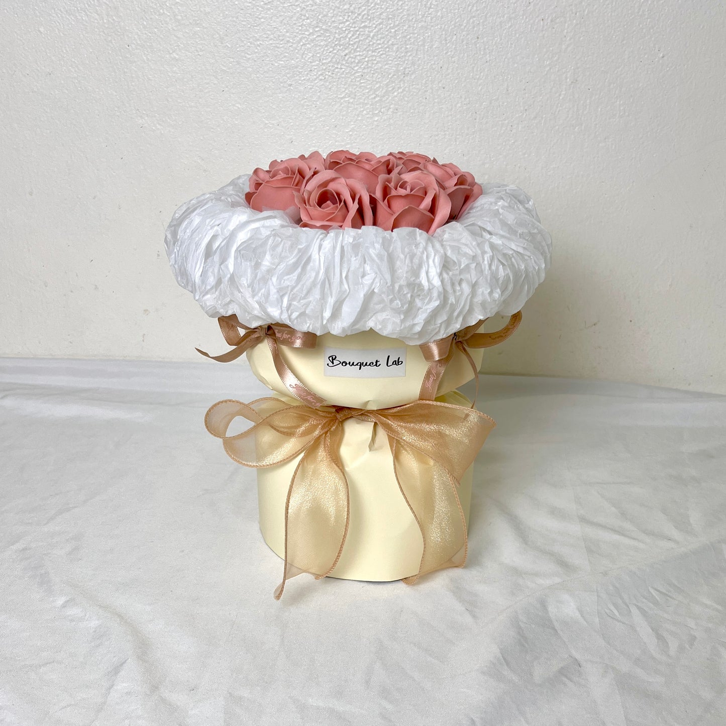 Rosy Fairy | Soap Flower