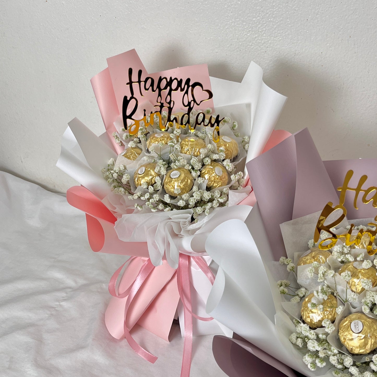 Birthday Ferrero Rocher Bloom