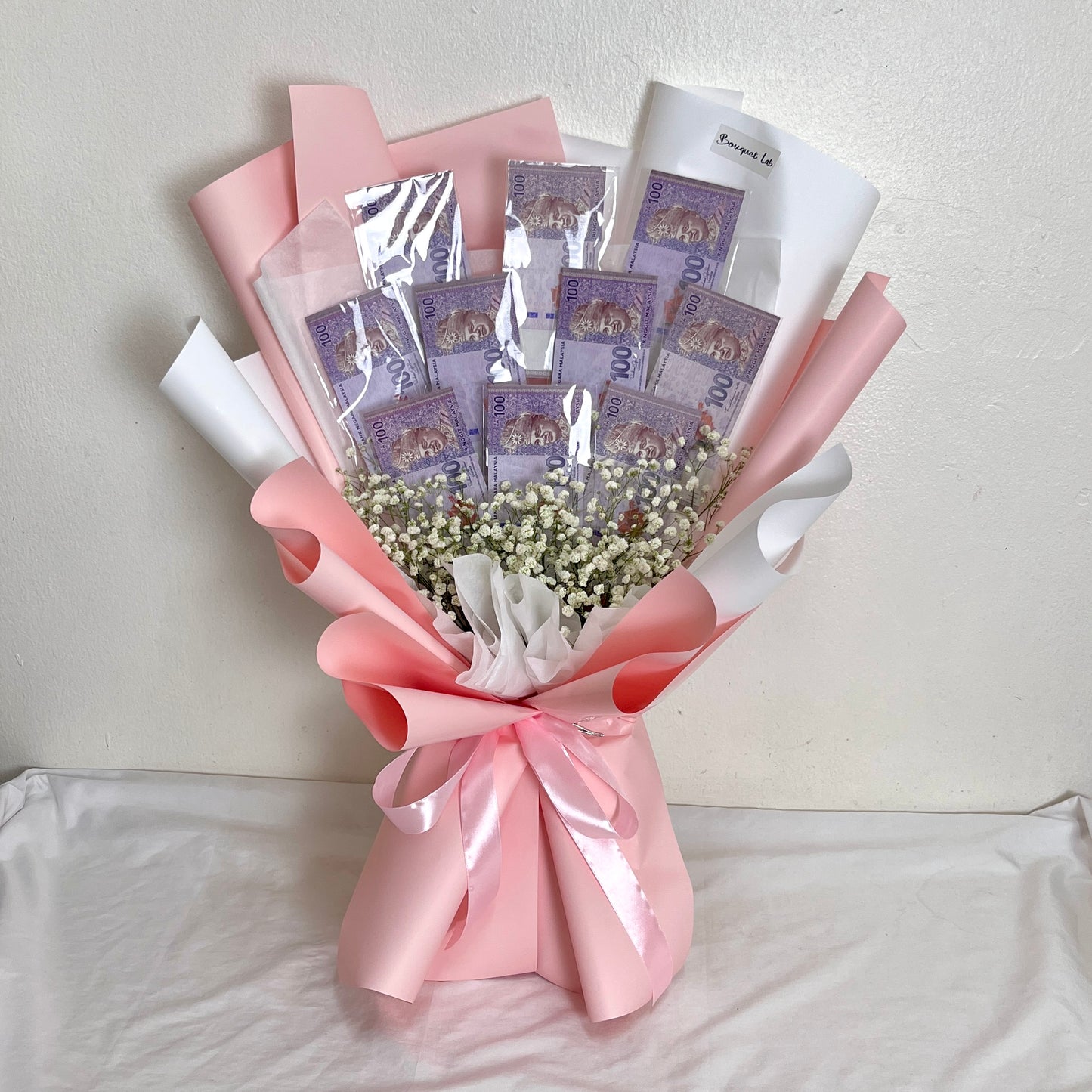 Ten Petals Bloom 1000