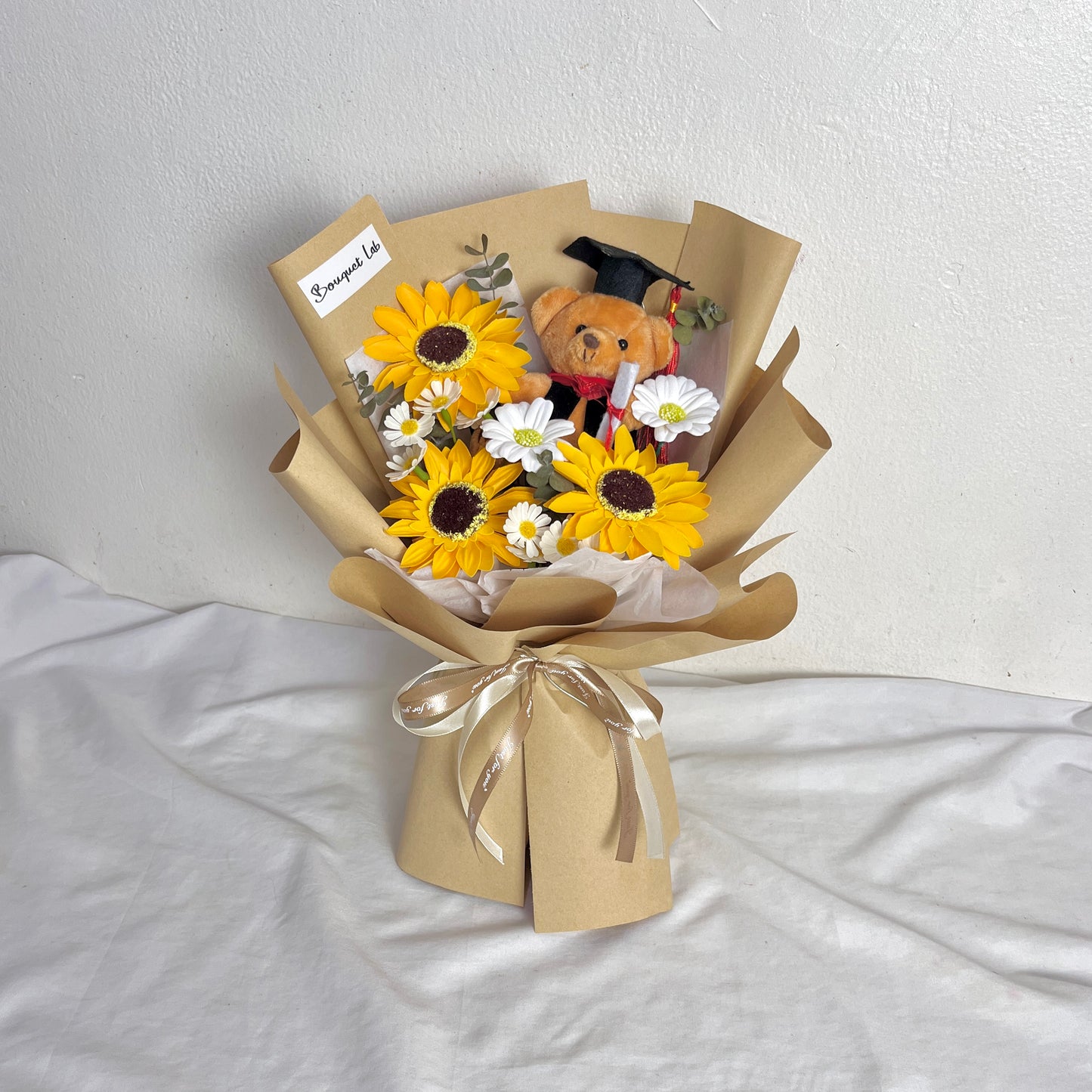 SunnyBear | Soap Flower