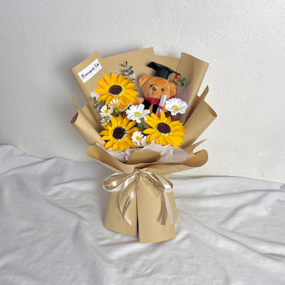 SunnyBear | Soap Flower