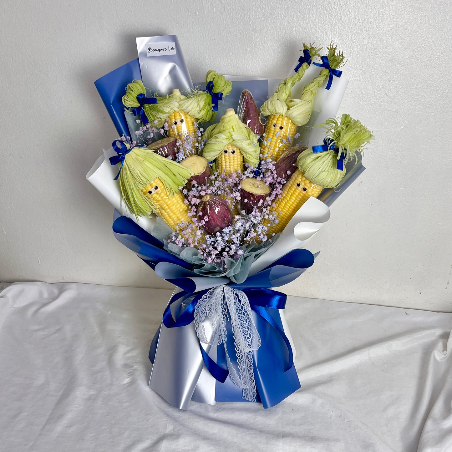 Corn Chic & Sweet Potato