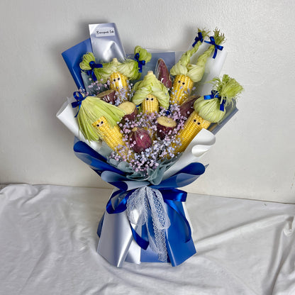 Corn Chic & Sweet Potato