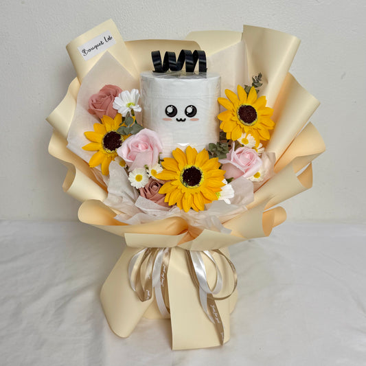 Rollie Bloom | Soap Flower