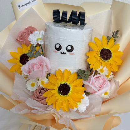 Rollie Bloom | Soap Flower