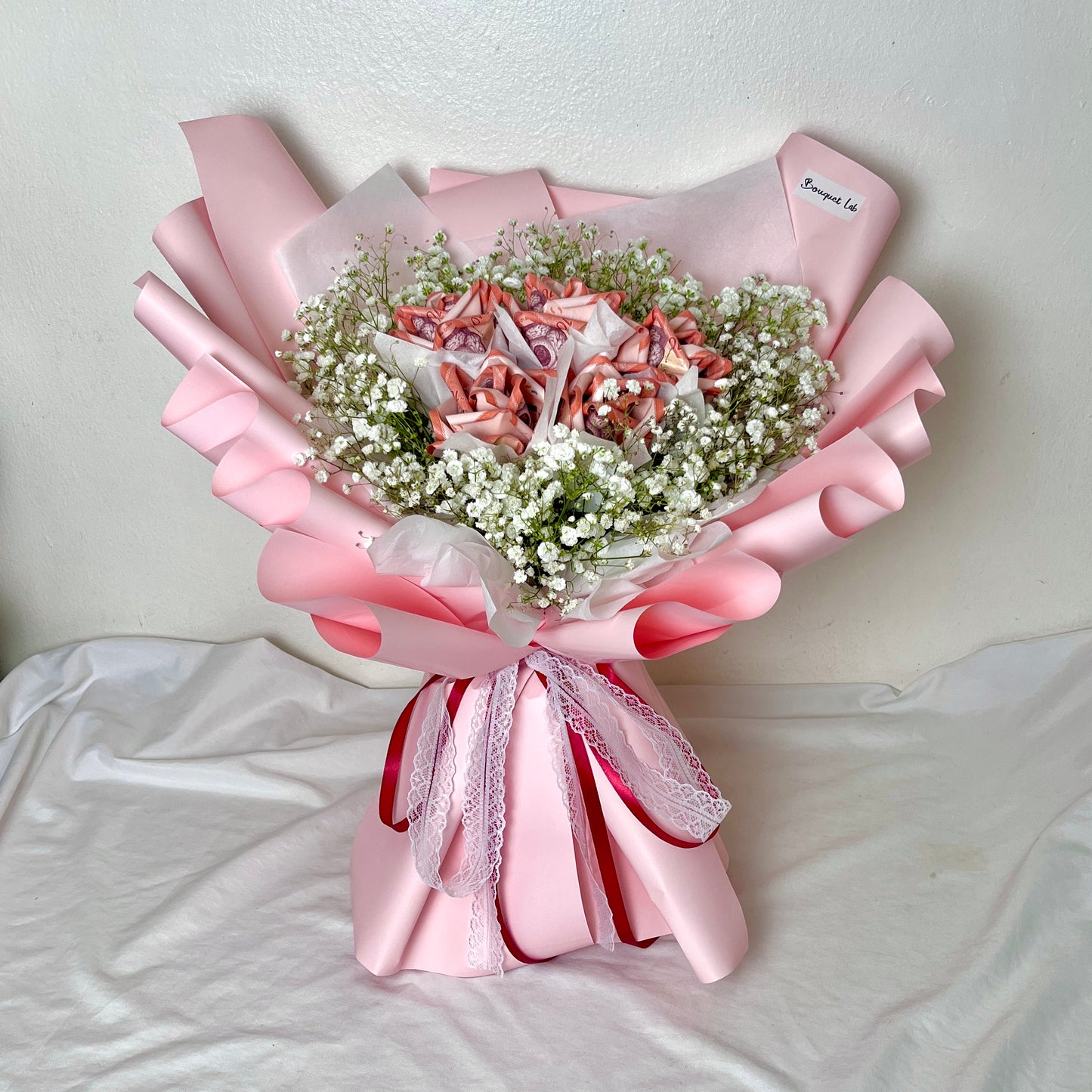 Five Rosy Bloom 250