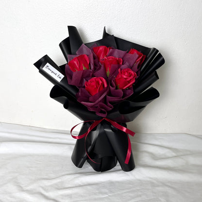 Rosy | Soap Flower