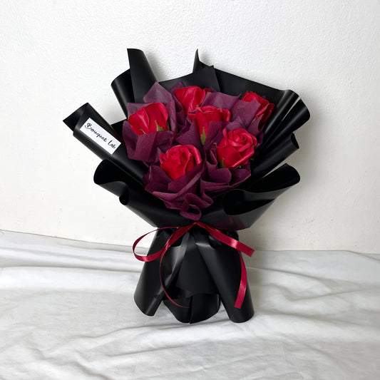 Rosy | Soap Flower