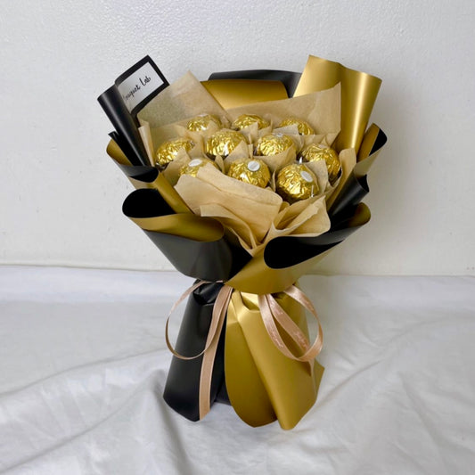 Ferrero Rocher Chocolate Bouquet