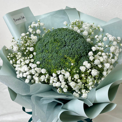 Broccoli Bloom
