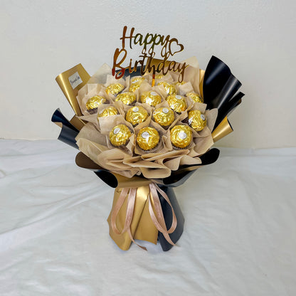 Birthday Ferrero Rocher