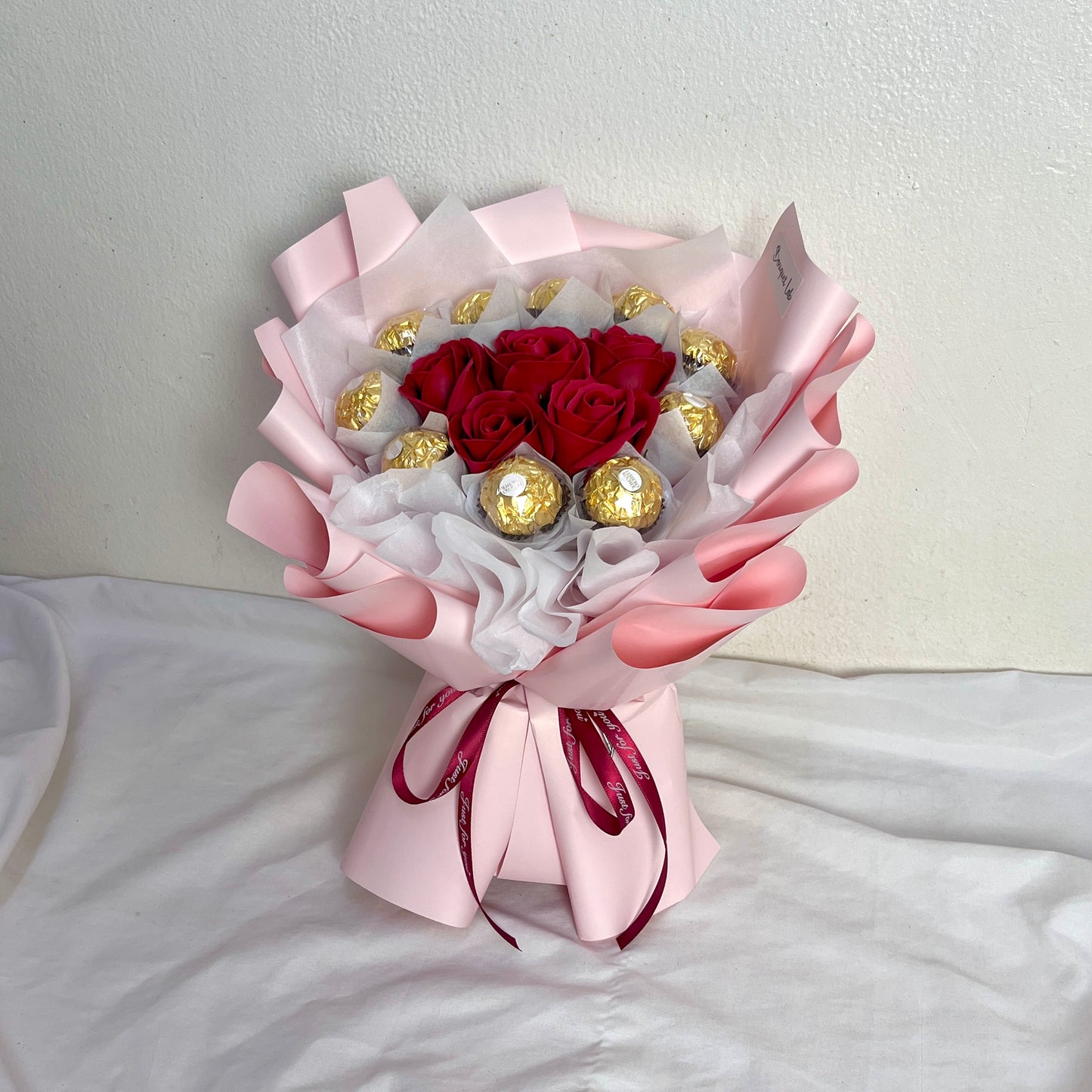 Love & Indulgence | Soap Flower