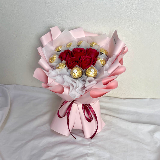Love & Indulgence | Soap Flower