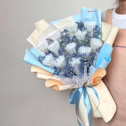 Shuttlecock Dreams
