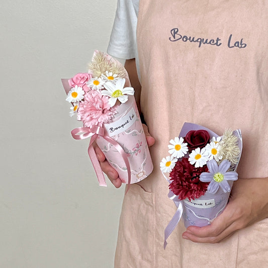 Cutie Cup | Soap Flower