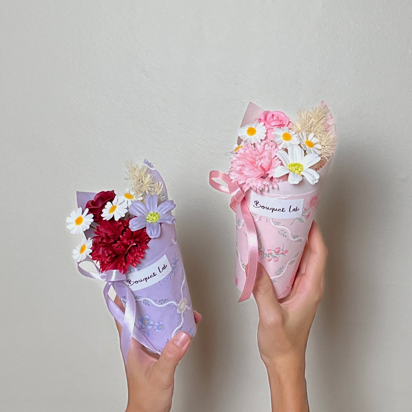 Cutie Cup | Soap Flower