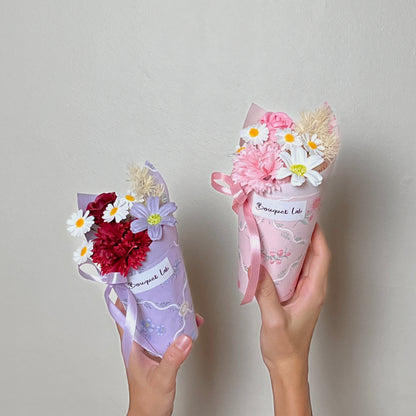 Cutie Cup | Soap Flower