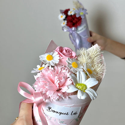 Cutie Cup | Soap Flower