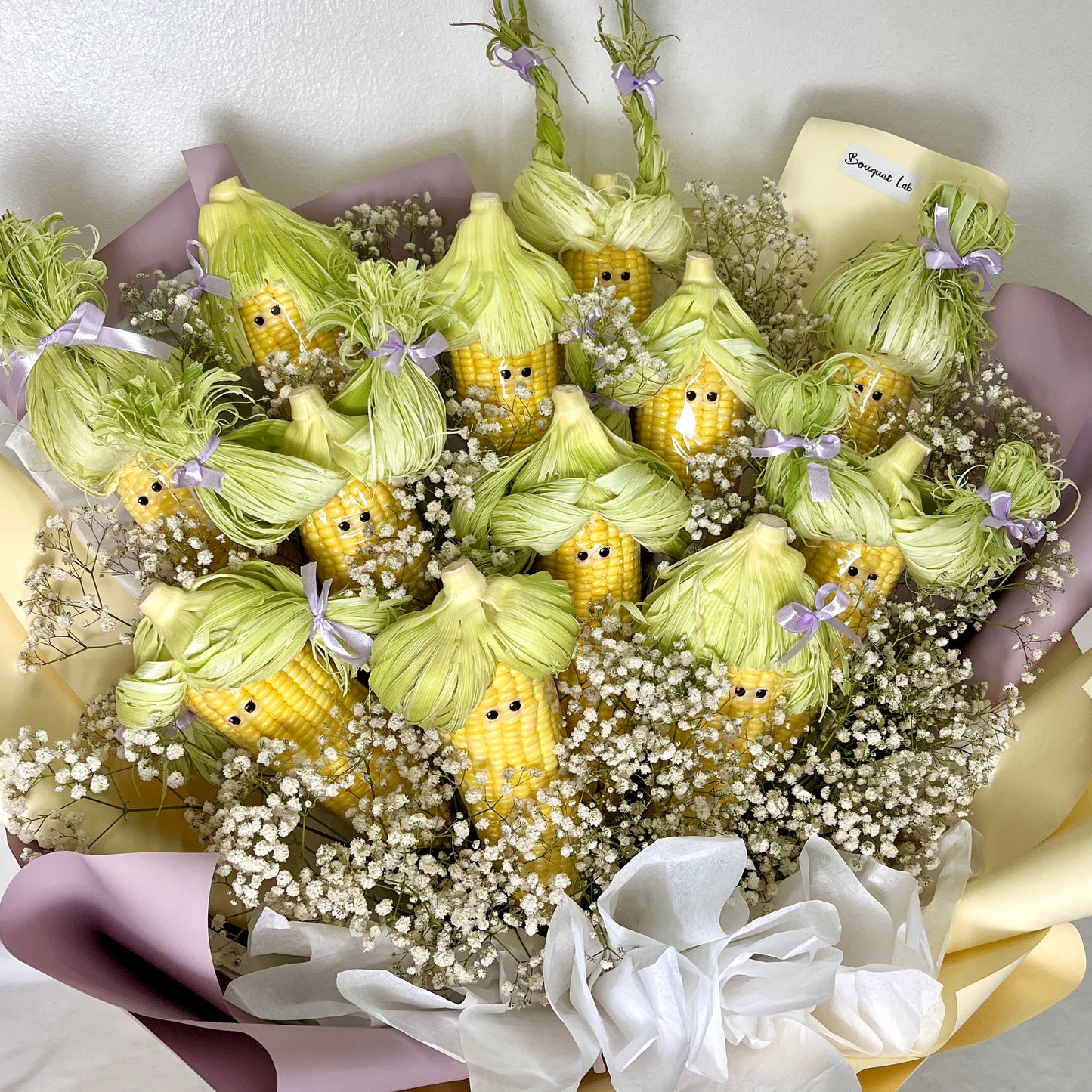 Corn Chic Family