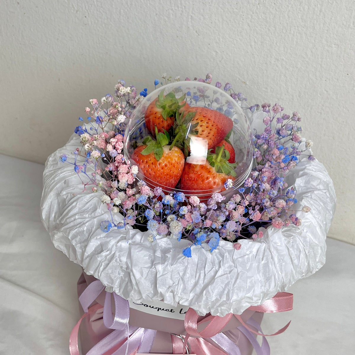 Little Fruit Ball