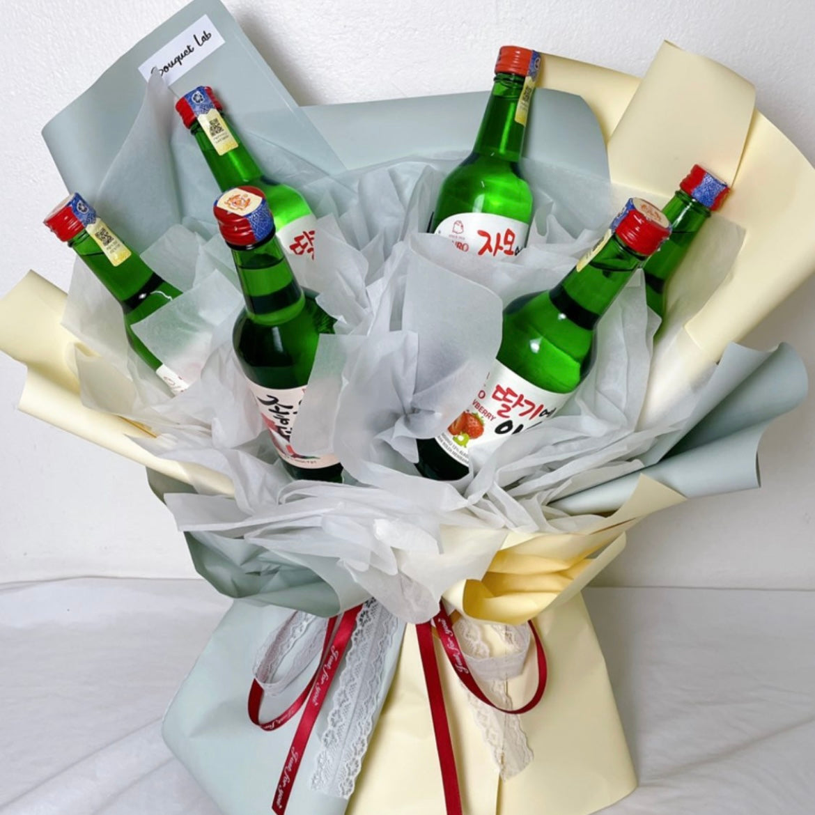 Soju Brewquet
