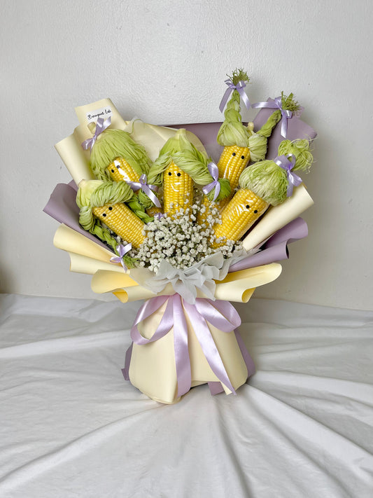 Corn Chic Blooms