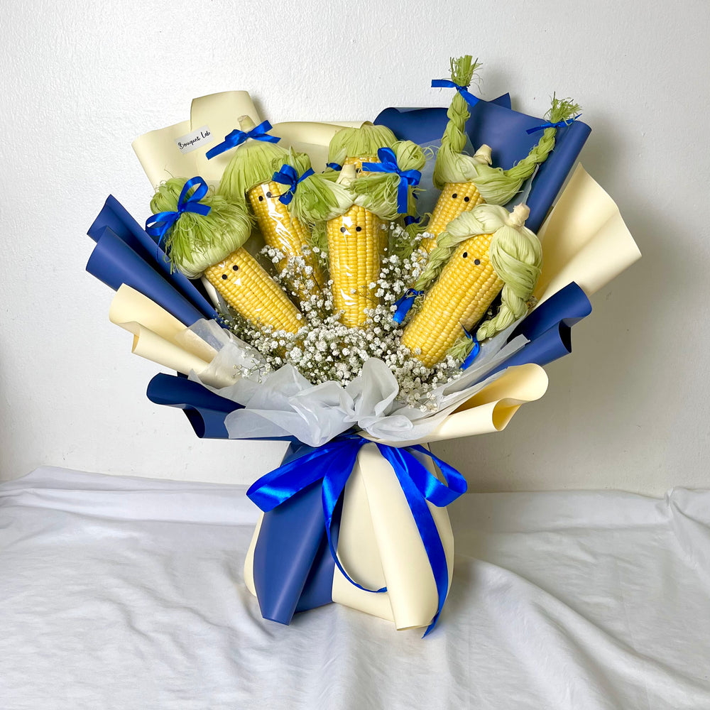 Corn Chic Blooms