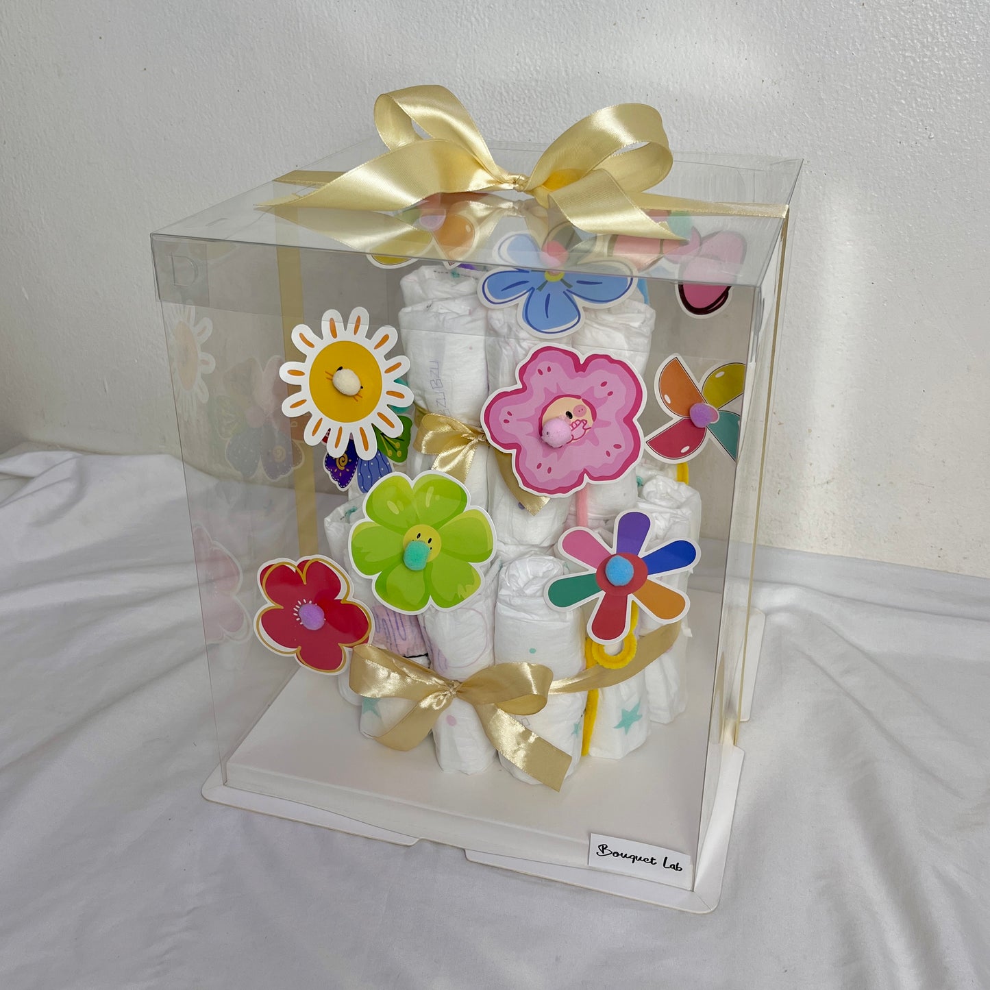 Diaper Cake